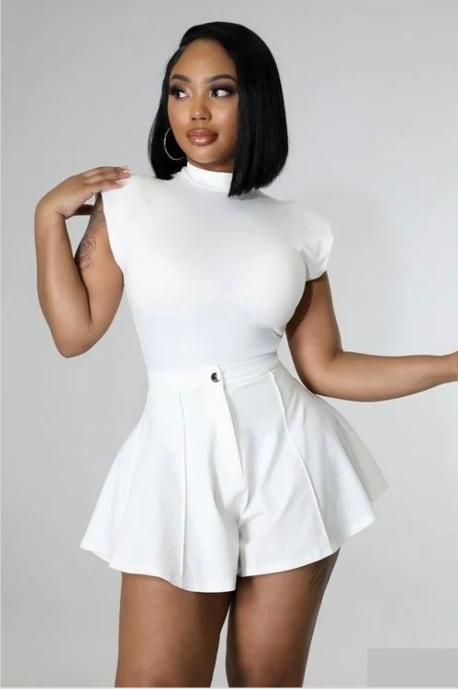 Ms.Posh Two Piece Set