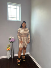 Load image into Gallery viewer, Ms.Mocha Two Piece Set
