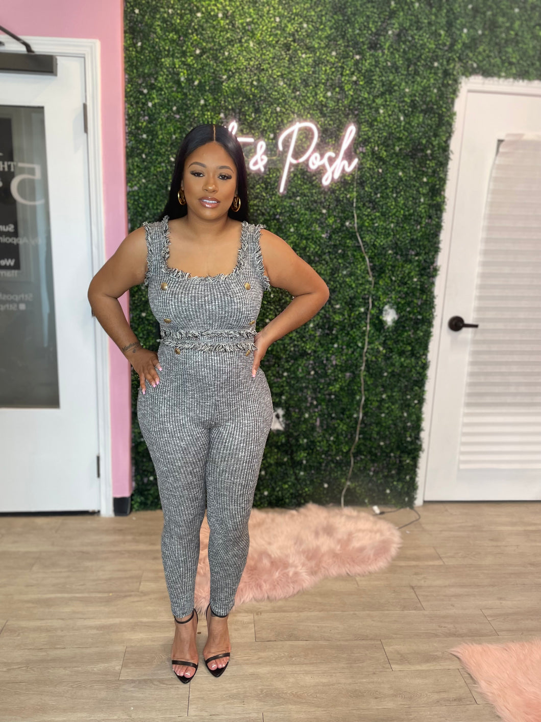 Let’s Brunch Jumpsuit