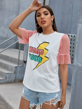 Load image into Gallery viewer, Rockstar graphic tee
