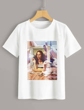 Load image into Gallery viewer, Mona Lisa Graphic Tee

