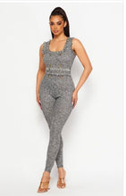 Load image into Gallery viewer, Let’s Brunch Jumpsuit
