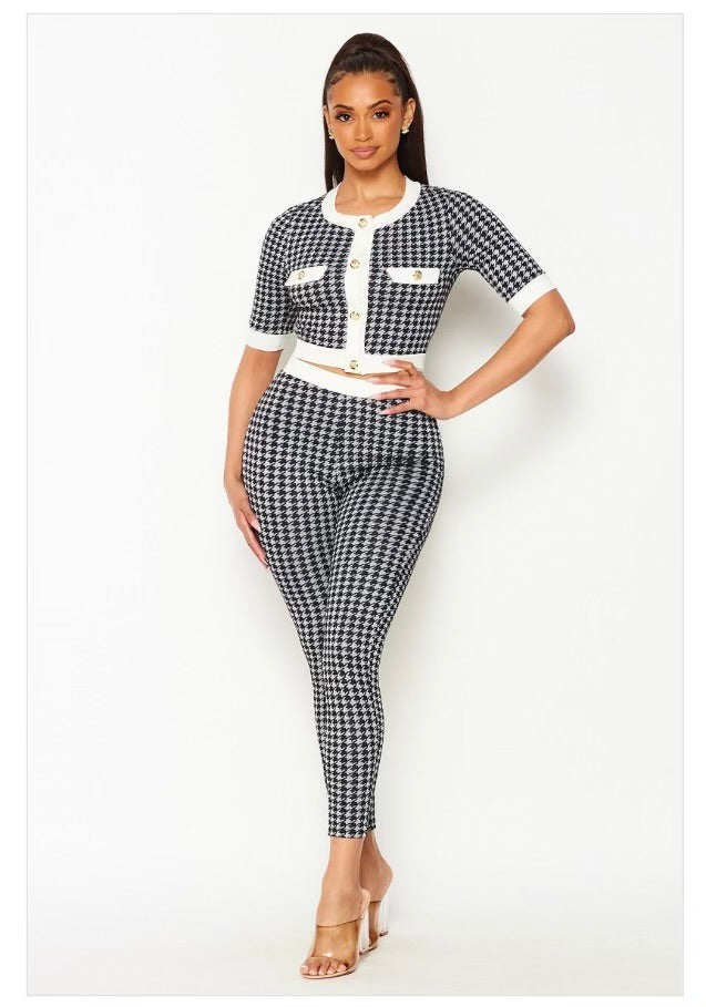 Chess Not Checkers Two Piece Set