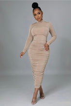 Load image into Gallery viewer, Wifey Bodycon Dress
