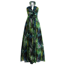 Load image into Gallery viewer, Let’s Vaca Maxi Dress
