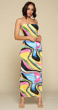 Load image into Gallery viewer, Tropic Vibes Dress
